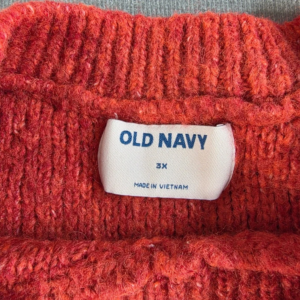 Old Navy cozy knit